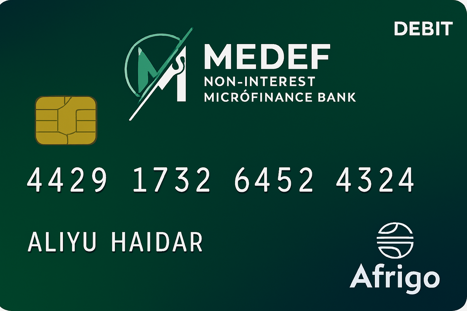 MEDEF Logo